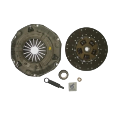 RAREELECTRICAL - New Flat Diaphragm Clutch Kit Compatible With Chevrolet G10 Sportvan 6 Cyl 4.1L K10 Suburban - Image 2