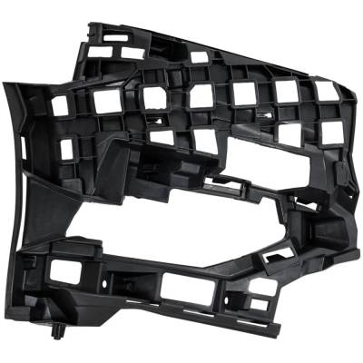 Rareelectrical - New Right Front Bumper Bracket Compatible With Volkswagen Jetta Execline Jetta Highline Jetta Sel - Image 2