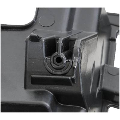 Rareelectrical - New Right Front Bumper Bracket Compatible With Volkswagen Jetta Highline Jetta Execline Jetta S - Image 7