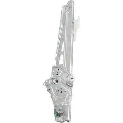 Rareelectrical - New Right Front Window Regulator Without Motor Compatible With Ford Police Interceptor Utility Base - Image 5