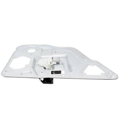 Rareelectrical - New Left Rear Window Regulator With Motor Compatible With Ford Mercury Taurus Se 6 Cyl 3.5L Sable - Image 5