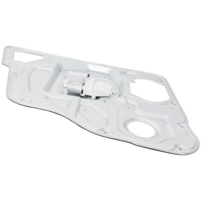 Rareelectrical - New Left Rear Window Regulator With Motor Compatible With Ford Mercury Montego Luxury 6 Cyl 3.0L - Image 6