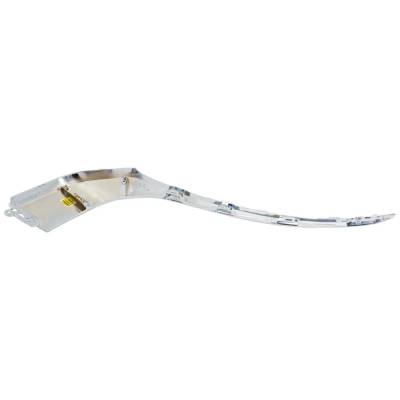 Rareelectrical - New Left Front Bumper Bracket Compatible With Ford Ranger Xl 4 Cyl 2.3L Ranger Lariat 4 Cyl 2.3L - Image 2