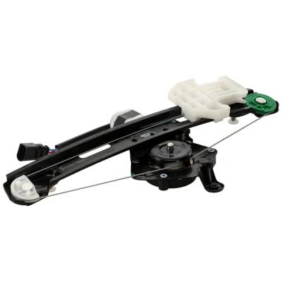 Rareelectrical - New Right Rear Window Regulator With Motor Compatible With Lincoln Ls Lse 6 Cyl 3.0L Ls Base 6 Cyl - Image 3