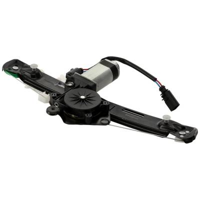 Rareelectrical - New Right Rear Window Regulator With Motor Compatible With Lincoln Ls Lse 6 Cyl 3.0L Ls Base 6 Cyl - Image 5