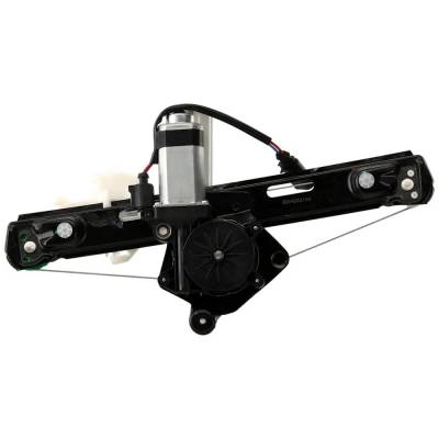 Rareelectrical - New Right Rear Window Regulator With Motor Compatible With Lincoln Ls Lse 6 Cyl 3.0L Ls Base 6 Cyl - Image 7