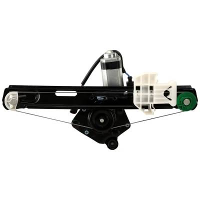 Rareelectrical - New Right Rear Window Regulator With Motor Compatible With Lincoln Ls Lse 6 Cyl 3.0L Ls Base 6 Cyl - Image 8