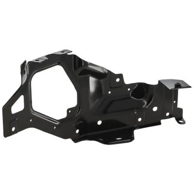 Rareelectrical - New Right Front Outer Bumper Bracket Compatible With Gmc Sierra 1500 Limited At4 8 Cyl 6.2L Sierra - Image 3