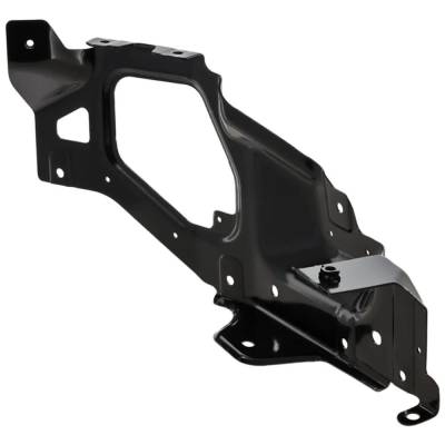 Rareelectrical - New Right Front Outer Bumper Bracket Compatible With Gmc Sierra 1500 Limited At4 8 Cyl 6.2L Sierra - Image 4