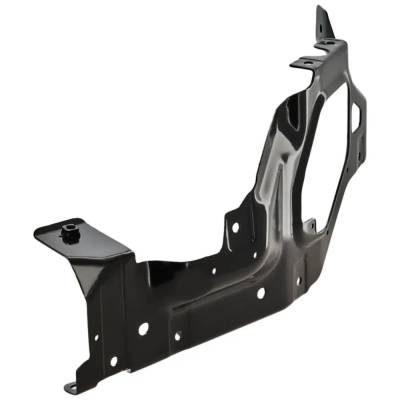 Rareelectrical - New Right Front Outer Bumper Bracket Compatible With Gmc Sierra 1500 Limited At4 8 Cyl 6.2L Sierra - Image 6