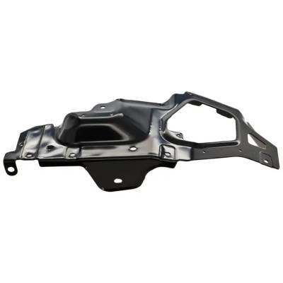Rareelectrical - New Right Front Outer Bumper Bracket Compatible With Gmc Sierra 1500 Limited At4 8 Cyl 6.2L Sierra - Image 7