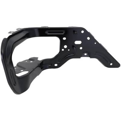 Rareelectrical - New Right Rear Bumper Bracket Compatible With Chevrolet Gmc Silverado 1500 Lt 8 Cyl 5.3L Sierra 1500 - Image 2