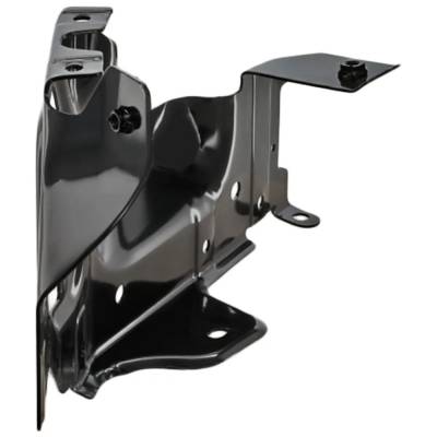 Rareelectrical - New Right Front Outer Bumper Bracket Compatible With Gmc Sierra 1500 Limited Sle 4 Cyl 2.7L Sierra - Image 2