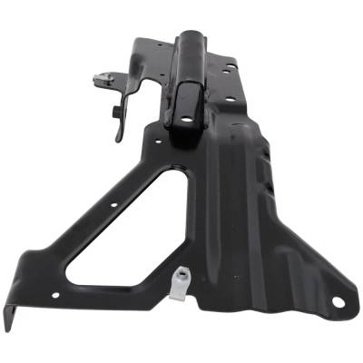 Rareelectrical - New OEM Replacement Left Front Inner Bumper Bracket Compatible With Chevrolet Silverado 1500 Ld Lt - Image 6