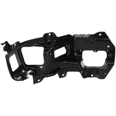 Rareelectrical - New Left Front Bumper Bracket Compatible With Gmc Sierra 1500 Slt 8 Cyl 5.3L Sierra 1500 Sle 8 Cyl - Image 5
