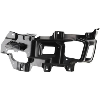 Rareelectrical - New Left Front Bumper Bracket Compatible With Gmc Sierra 1500 Base 6 Cyl 4.3L Sierra 1500 Denali 8 - Image 1