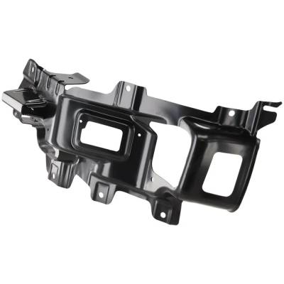 Rareelectrical - New Left Front Bumper Bracket Compatible With Gmc Sierra 1500 Base 6 Cyl 4.3L Sierra 1500 Denali 8 - Image 2