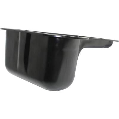 Rareelectrical - New Steel Oil Pan Compatible With Ford F-350 Super Duty Xlt 8 Cyl 6.0L F-250 Super Duty Lariat 8 Cyl - Image 3