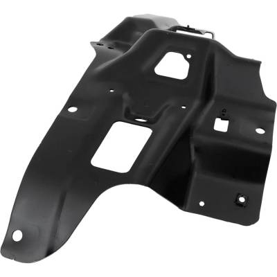 Rareelectrical - New Right Front Outer Bumper Bracket Compatible With Chevrolet Silverado 2500 Hd Lt 8 Cyl 6.6L - Image 6