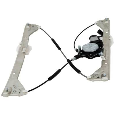 Rareelectrical - New Right Front Window Regulator With Motor Compatible With Buick Lacrosse Cxl 6 Cyl 3.8L Allure Cxs - Image 5
