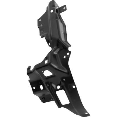 Rareelectrical - New Left Front Outer Bumper Bracket Compatible With Chevrolet Silverado 2500 Hd Wt 8 Cyl 6.6L - Image 1