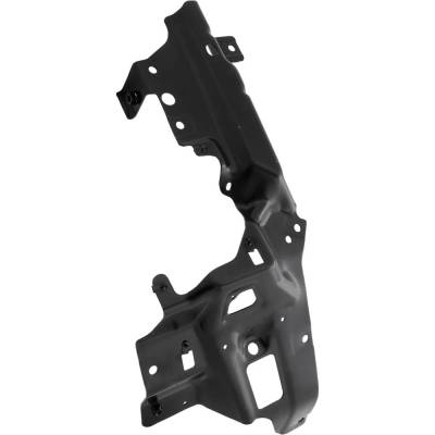 Rareelectrical - New Left Front Outer Bumper Bracket Compatible With Chevrolet Silverado 2500 Hd Wt 8 Cyl 6.6L - Image 3