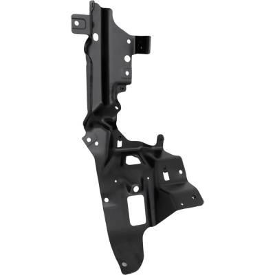 Rareelectrical - New Left Front Outer Bumper Bracket Compatible With Chevrolet Silverado 2500 Hd Wt 8 Cyl 6.6L - Image 4