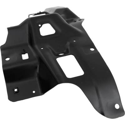 Rareelectrical - New Left Front Outer Bumper Bracket Compatible With Chevrolet Silverado 2500 Hd Wt 8 Cyl 6.6L - Image 6