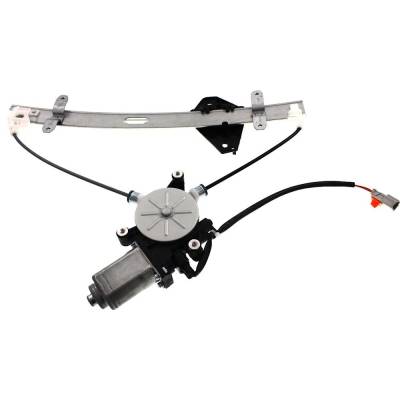 Rareelectrical - New Right Front Window Regulator With Motor Compatible With Acura Rsx Base 4 Cyl 2.0L Rsx Type-S 4 - Image 4