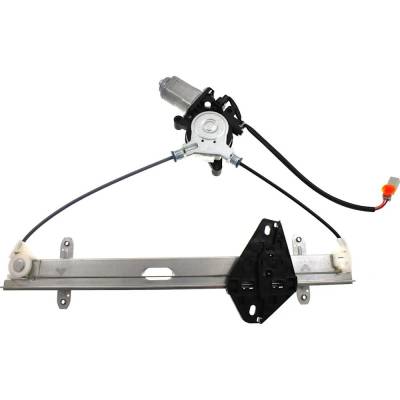 Rareelectrical - New Right Front Window Regulator With Motor Compatible With Acura Rsx Base 4 Cyl 2.0L Rsx Type-S 4 - Image 5