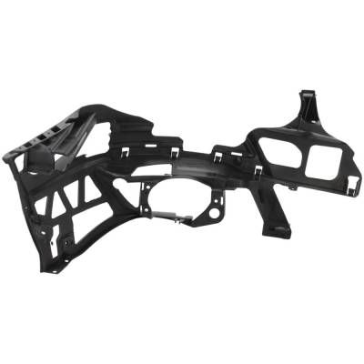 Rareelectrical - New Plastic Front Outer Bumper Bracket Compatible With Mercedes Benz E350 4Matic 6 Cyl 3.5L E550 - Image 5