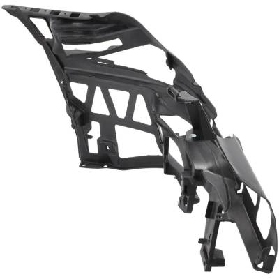 Rareelectrical - New Plastic Front Outer Bumper Bracket Compatible With Mercedes Benz E350 4Matic 6 Cyl 3.5L E550 - Image 7