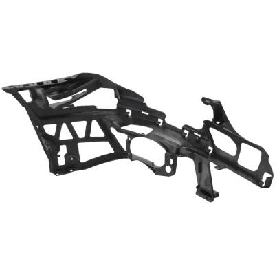 Rareelectrical - New Plastic Front Outer Bumper Bracket Compatible With Mercedes Benz E550 Base 8 Cyl 5.5L E300 - Image 6
