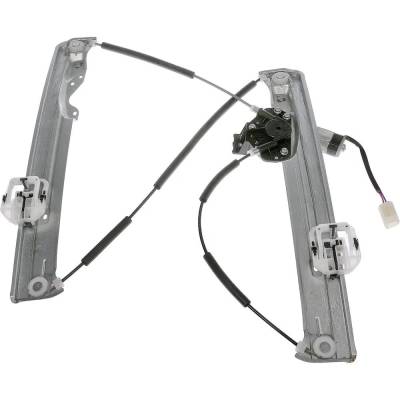 Rareelectrical - New Right Front Window Regulator With Motor Compatible With Ford Escape All Submodels 2013-2019 By - Image 1