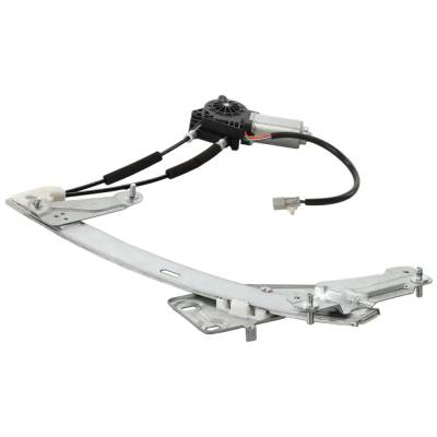 Rareelectrical - New Left Front Window Regulator With Motor Compatible With Acura Integra Gs-R Integra Rs Integra Gs - Image 7