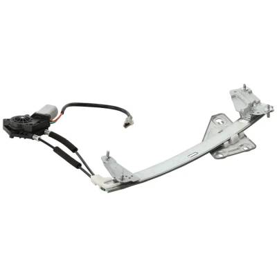 Rareelectrical - New Left Front Window Regulator With Motor Compatible With Acura Integra Gs-R Integra Rs Integra Gs - Image 8