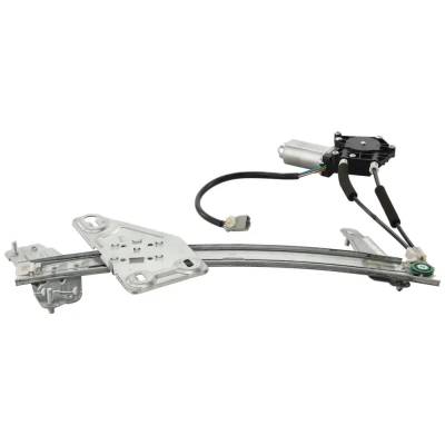 Rareelectrical - New Left Front Window Regulator With Motor Compatible With Acura Integra Gs Integra Special Edition - Image 2