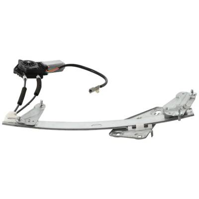 Rareelectrical - New Left Front Window Regulator With Motor Compatible With Acura Integra Gs Integra Special Edition - Image 6
