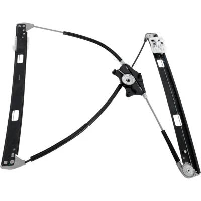 Rareelectrical - New Left Front Window Regulator Without Motor Compatible With Audi Q7 Progressiv 6 Cyl 3.0L Q7 Tdi - Image 1