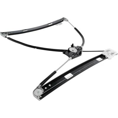 Rareelectrical - New Left Front Window Regulator Without Motor Compatible With Audi Q7 Progressiv 6 Cyl 3.0L Q7 Tdi - Image 2