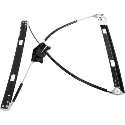 Rareelectrical - New Left Front Window Regulator Without Motor Compatible With Audi Q7 Progressiv 6 Cyl 3.0L Q7 Tdi - Image 4