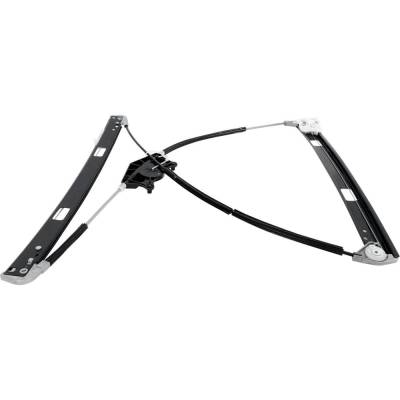Rareelectrical - New Left Front Window Regulator Without Motor Compatible With Audi Q7 Progressiv 6 Cyl 3.0L Q7 Tdi - Image 5