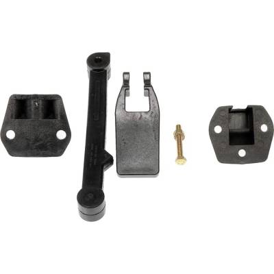 RAREELECTRICAL - New Driver Side Hood Latch Compatible With International 4900 Base 8 Cyl 7.3L S2375 Base 6 Cyl 7.6L - Image 3