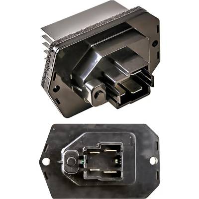 New Front Blower Motor Resistor Compatible With Ford Honda Jaguar Xf 3.0L Awd Luxury 6 Cyl 3.0L