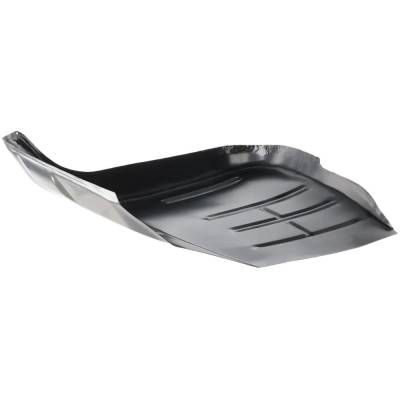 Rareelectrical - New Left Floor Pan Compatible With Ford F-150 Ranger Xlt 8 Cyl 7.5L F-250 Ranger Lariat 6 Cyl 4.9L - Image 7