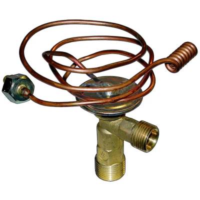 New A/C Expansion Valve Compatible With Jeep Mazda Mitsubishi Wrangler Islander 4 Cyl 2.5L B2000