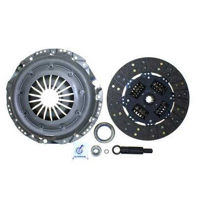 New Clutch Kit Compatible With Ford F-150 Lariat 8 Cyl 4.6L F-150 Xlt 6 Cyl 4.2L F-150 Base 6 Cyl