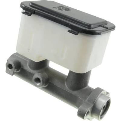 Rareelectrical - New 40 Mm Bore Brake Master Cylinder Compatible With Chevrolet Gmc P3500 Base 8 Cyl 6.2L C3500hd - Image 1