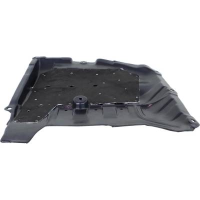 Rareelectrical - Fender Splash Shield Compatible With 2013-2020 Honda Accord Tlx Right Passenger Side Plastic Guard - Image 4