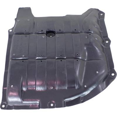 Rareelectrical - Fender Splash Shield Compatible With 2013-2020 Honda Accord Tlx Right Passenger Side Plastic Guard - Image 5
